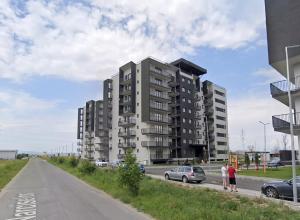 Modern Spacious Mountain View Apt