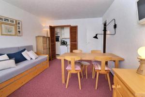 Résidence Plein Soleil - BEL APPARTEMENT LUMINEUX SKIS AUX PIEDS MAE-6812