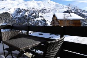 Résidence Aiguille Du Fruit Bas - CHARMANT 2 PIÈCES RENOVÉ, BALCON SUD MAE-7640