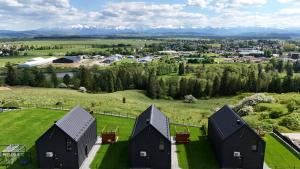 Stodoły z Widokiem na Tatry