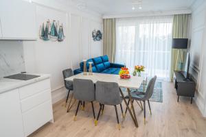 Klifowa 22 Rewal Apartament Art Deco przy plaży