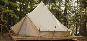 Glamping Tent For Couples