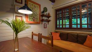 Casa Herbário IV · Charme, Horta e Mata Atlântica