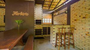Casa Herbário IV · Charme, Horta e Mata Atlântica