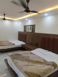Hotel Rajdhani Palace New Delhi Railway Station