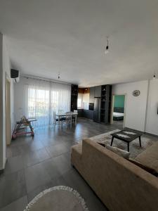Family apartment by the beach