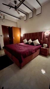 Gouriyana 2BHK at Helipad-Mountain view