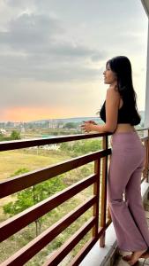 Gouriyana 2BHK at Helipad-Mountain view