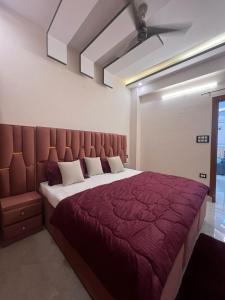 Gouriyana 2BHK at Helipad-Mountain view