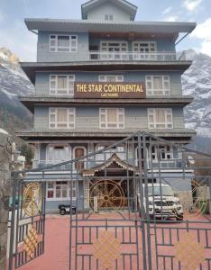 Star Continental Lachung