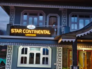 Star Continental Lachung