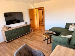 Ferienwohnung Bergzauber Chiemgau