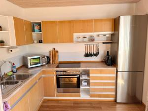 Ferienwohnung Bergzauber Chiemgau
