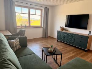 Ferienwohnung Bergzauber Chiemgau