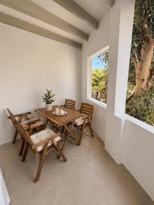 NŌSSA Boutique Apartment