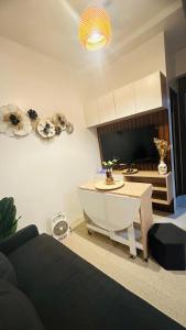 SMDC Coast Residences Joyartify Staycation