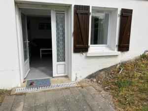 Studio in cul-de-sac near the beach and the center