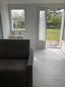 Studio in cul-de-sac near the beach and the center