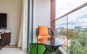 1 bed unit at LEOs Residences Lavington Nairobi