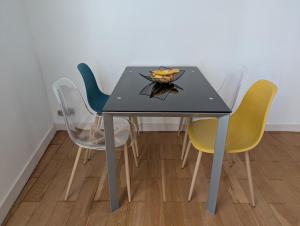 Cocon minimaliste - vieux mans - calme