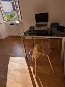 Cocon minimaliste - vieux mans - calme