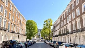 2-Bed Flat 2 Min Walk to Paddington & Hyde Park
