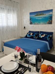 I Colori del mare - Monolocale Turchese