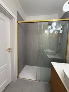 Apartament premium Gdańska z fitnessem