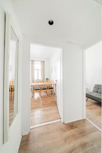 Central Westbahnhof Apartment