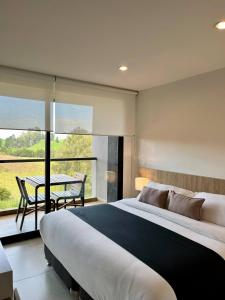 Fully equipped suite near JMC airport