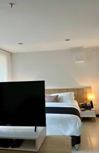 Fully equipped suite near JMC airport