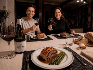 Citizen Kane Lodge - Hospedaje Gourmet
