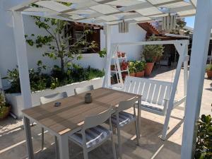 Sea View Roof Garden