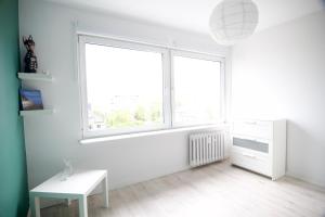 Mieszkanie z widokiem na morze Apartament Witomino