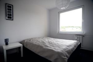 Mieszkanie z widokiem na morze Apartament Witomino