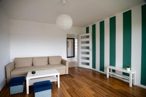 Mieszkanie z widokiem na morze Apartament Witomino
