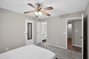 Spacious 2-bedroom near downtown Nashville