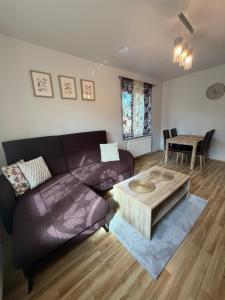 Apartament przy Parku Sobieskiego