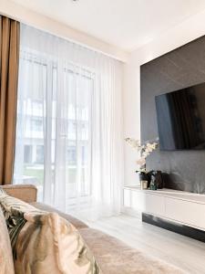 Apartament Sapphire 2 Rogowo Pearl