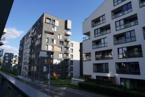 Blue Sky Cozy Apartment Free Parking by Good Mood