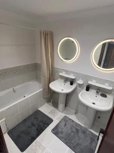 Luxury apartment downtown in Casablanca