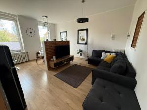 Apartament nad jeziorem Czos