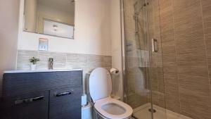 Luxury 2 Bed Duplex Apartment in Town Centre