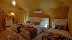 Merzouga white Camp