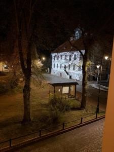 Apartament nad jeziorem Czos