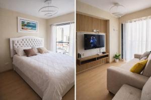 Central apartment with parking