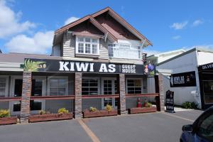 Kiwi As Guest House - Ubytování bez kategorie ve městě Rotorua