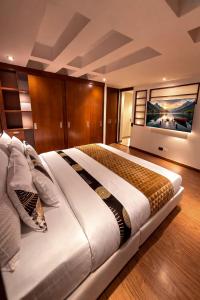 Apartamento exclusivo con sauna y jacuzzi privado