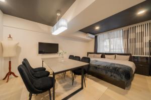 HOTEL LEGALIE Osaka Shinsaibashi North