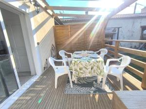 Evasion nature, appartement avec grand jardin